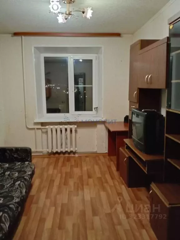 Комната Нижегородская область, Нижний Новгород ул. Щербакова, 19 (94.0 ... - Фото 1