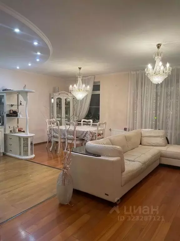 3-к кв. Хабаровский край, Хабаровск Комсомольская ул., 104 (127.4 м) - Фото 2