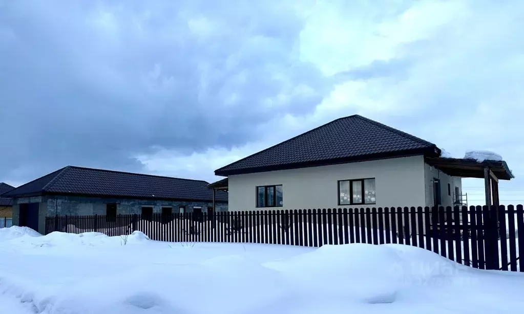 Коттедж в Башкортостан, Уфимский район, с. Жуково  (105 м) - Фото 1