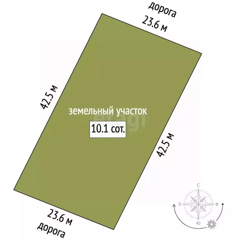 Участок в Московская область, Ступино городской округ, Сумароково-2 кп ... - Фото 2