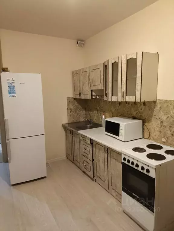 1-к кв. Нижегородская область, Нижний Новгород д. Афонино, ул. Красная ... - Фото 1