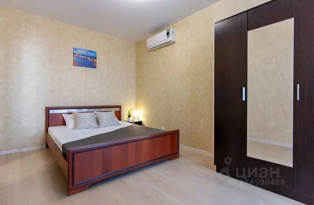 1-к кв. Башкортостан, Уфа ул. Рихарда Зорге, 67/2 (45.0 м) - Фото 2