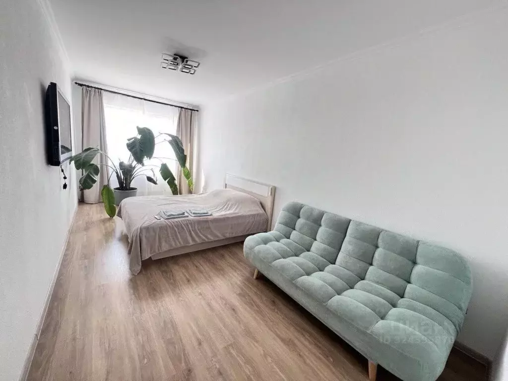 2-к кв. Тверская область, Тверь Новочеркасская ул., 49 (58.0 м) - Фото 1