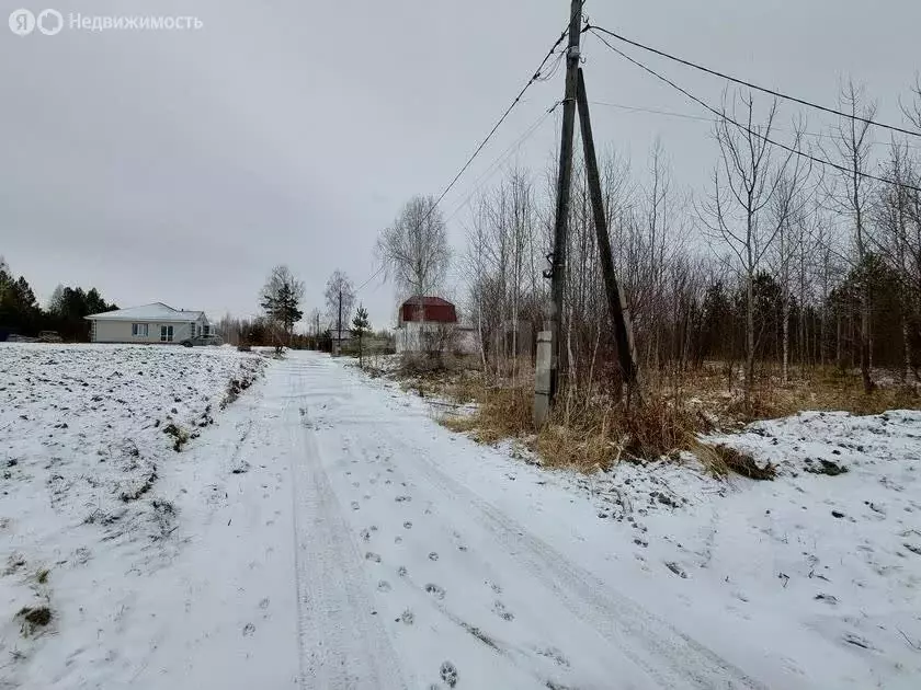 Участок в Нижнетавдинский район, СТ Здоровье-3 (20 м) - Фото 0