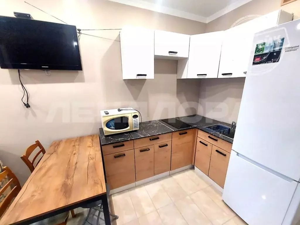 Студия Ростовская область, Ростов-на-Дону Тибетская ул., 1Вс8 (29.2 м) - Фото 1