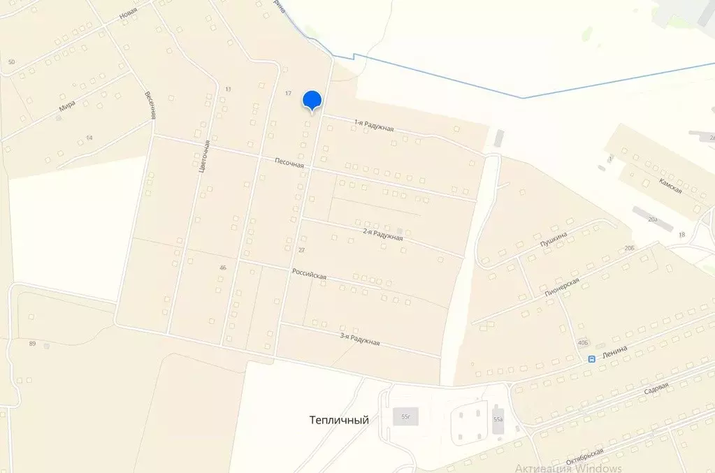 Участок в Хакасия, Усть-Абаканский район, пос. Тепличный ул. Солнечная ... - Фото 1