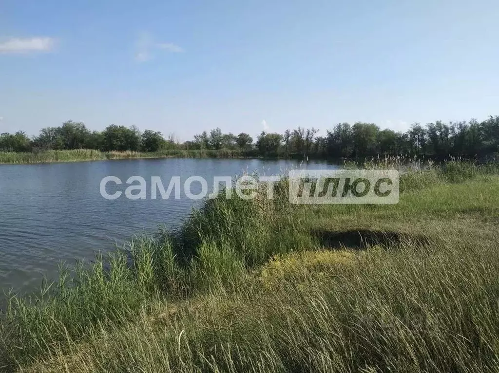 Участок в Самарская область, Красноармейский район, Колывань с/пос, ... - Фото 2
