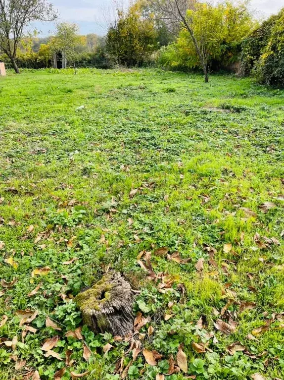 Участок в Краснодарский край, Новокубанск ул. Халтурина, 73 (6.5 сот.) - Фото 1