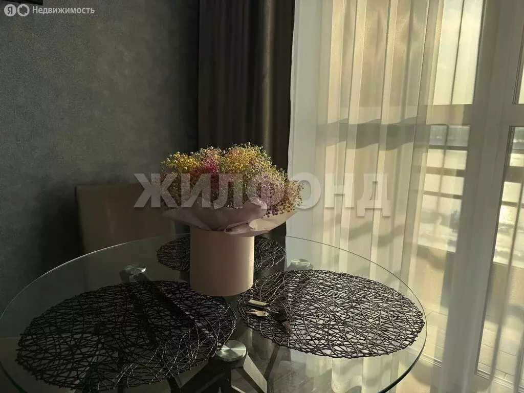 1-комнатная квартира: Новосибирск, Обская улица, 46/2 (27.5 м) - Фото 0