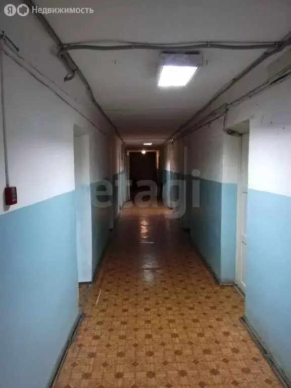 1к в -комнатной квартире (19 м) - Фото 2