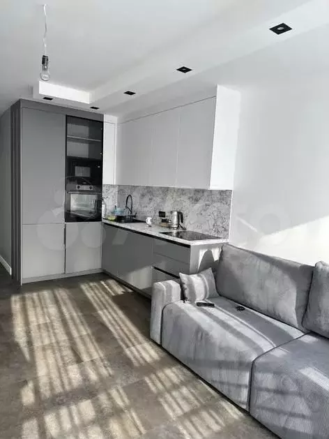 1-к. квартира, 50 м, 7/17 эт. - Фото 0