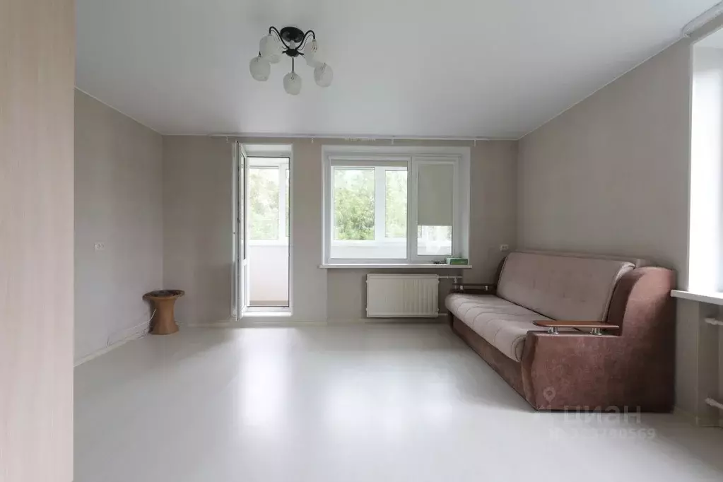 1-к кв. Санкт-Петербург ул. Черкасова, 8К3 (35.0 м) - Фото 1