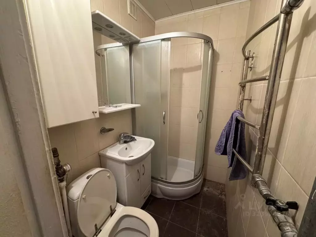 1-к кв. Москва ул. Маршала Тухачевского, 34 (32.0 м) - Фото 2