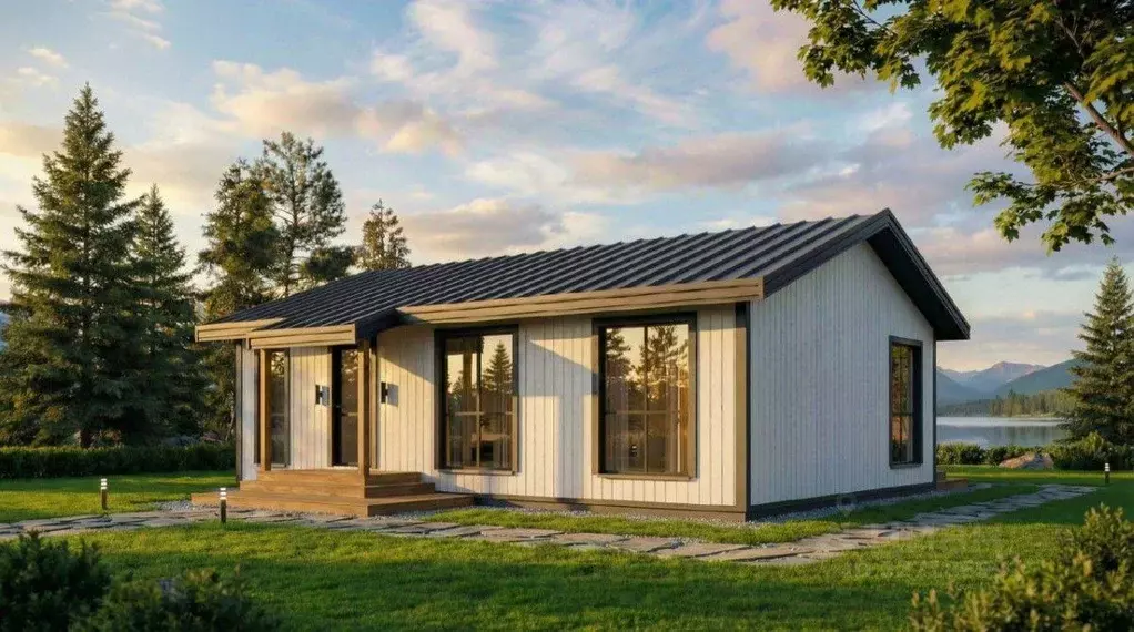 Дом в Севастополь Фиолент мкр,  (87 м) - Фото 2