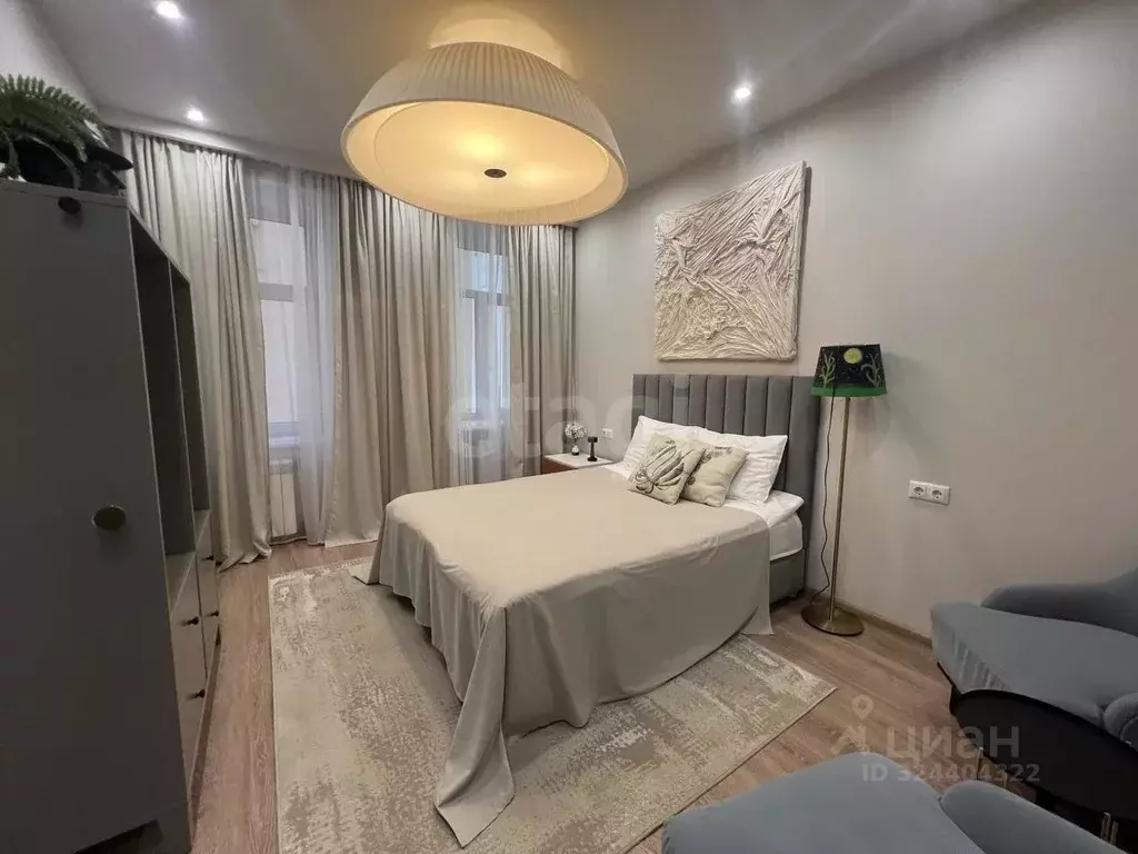 2-к кв. Санкт-Петербург 7-я Васильевского острова линия, 38Б (50.0 м) - Фото 1