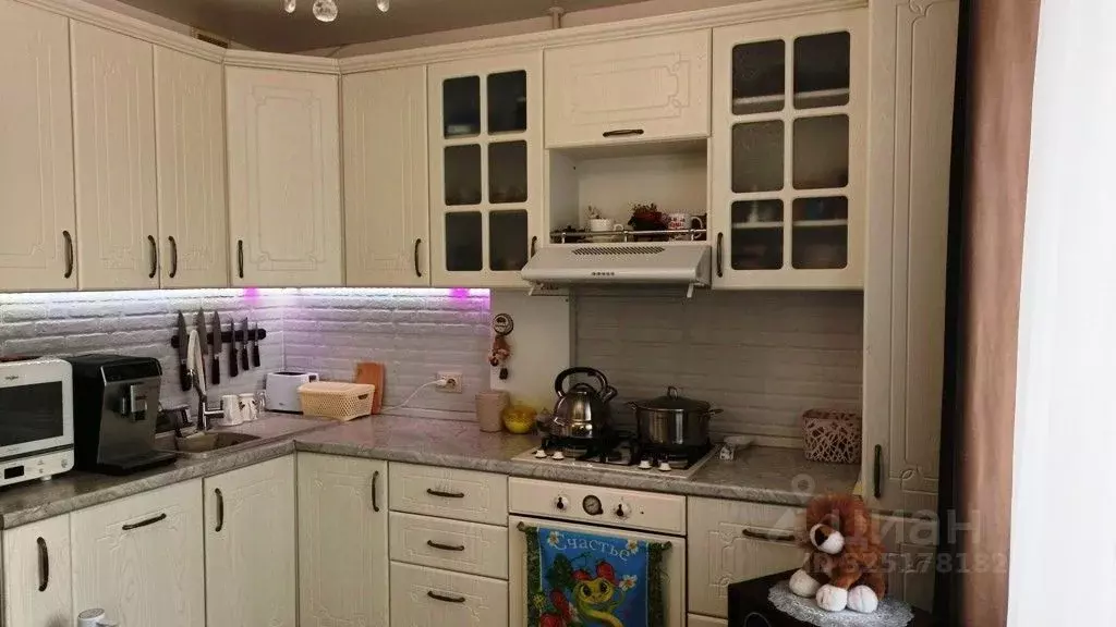 2-к кв. Тульская область, Тула ул. Металлургов, 70к1 (51.0 м) - Фото 1