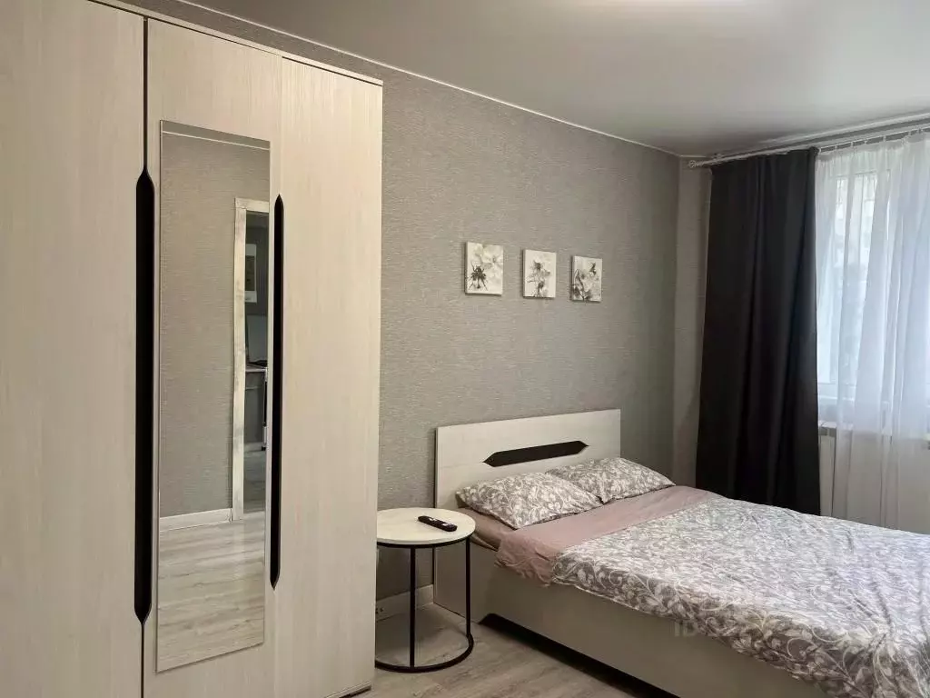 1-к кв. Московская область, Дмитров Загорская ул., 36 (30.0 м) - Фото 1