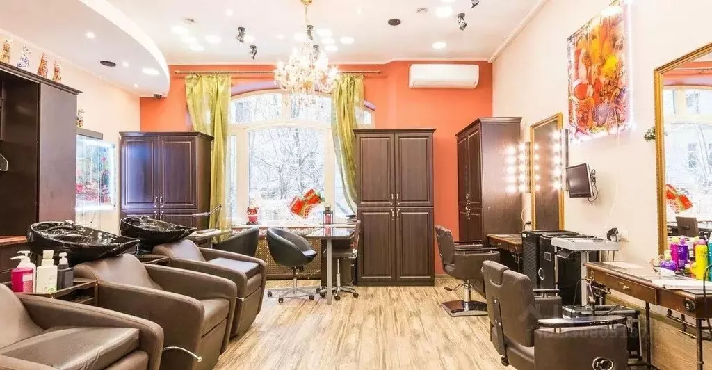 Помещение свободного назначения в Москва Голиковский пер., 5 (251 м) - Фото 1