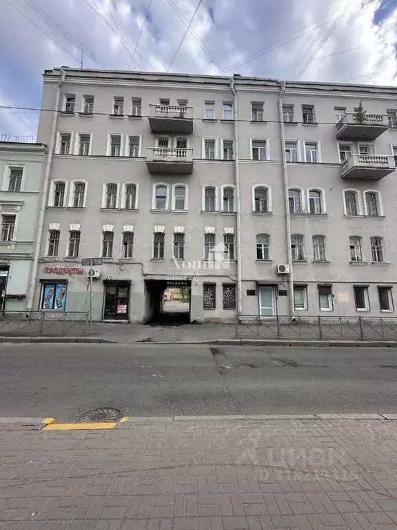 Комната Санкт-Петербург Курская ул., 13/193 (9.0 м) - Фото 0