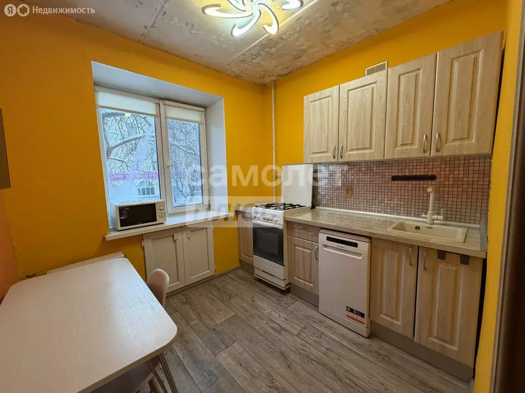 2-комнатная квартира: Екатеринбург, улица Баумана, 13 (44.8 м) - Фото 2