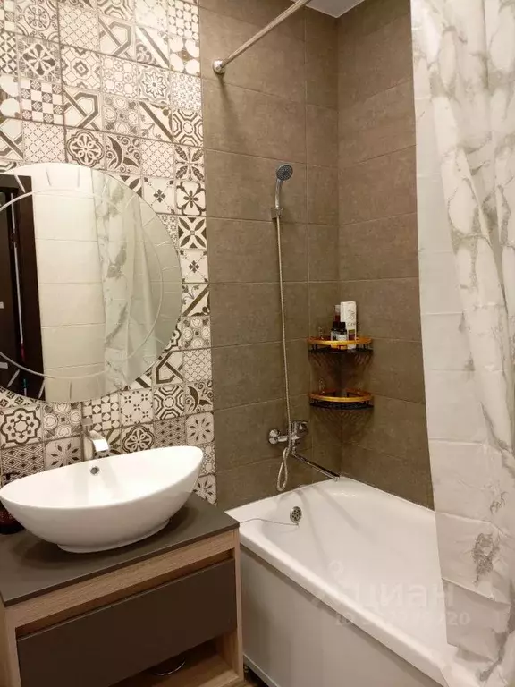 1-к кв. Владимирская область, Гусь-Хрустальный ул. Димитрова, 38 (35.0 ... - Фото 1