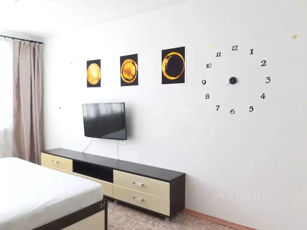 1-к кв. Башкортостан, Уфа бул. Баландина, 4 (35.0 м) - Фото 2