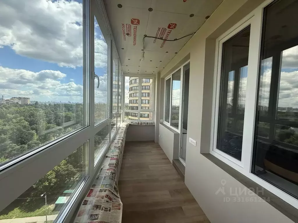 2-к кв. Московская область, Красногорск ул. Народного Ополчения, 9 ... - Фото 1