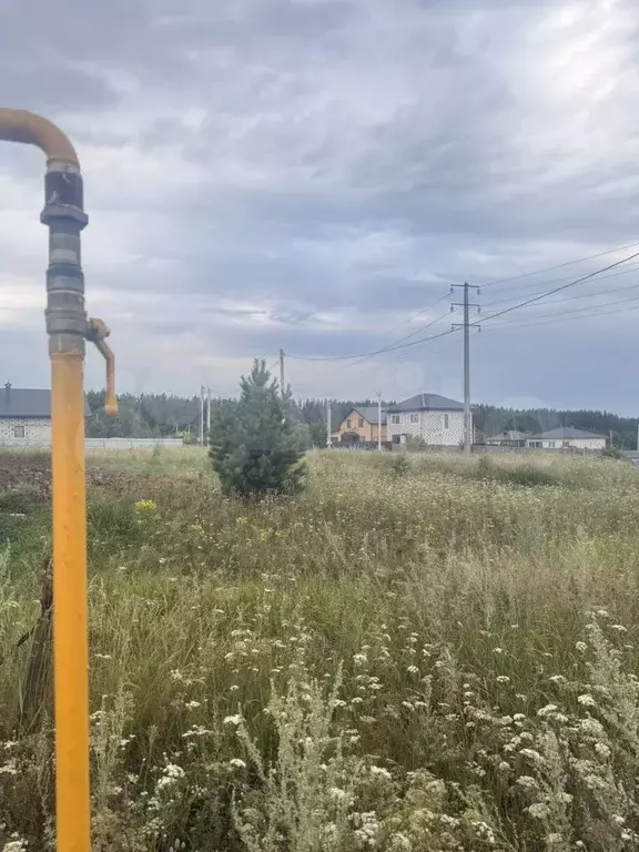 Участок 8 сот. (ИЖС) - Фото 1