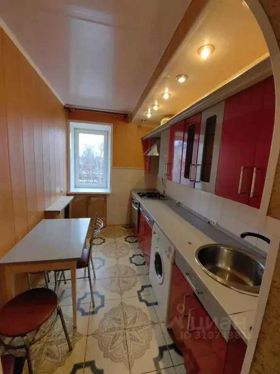 3-к кв. Владимирская область, Киржач ул. Свобода, 5 (60.0 м) - Фото 2
