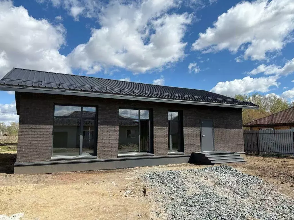 Дом в Новосибирская область, Новосибирский район, Морской сельсовет, ... - Фото 1