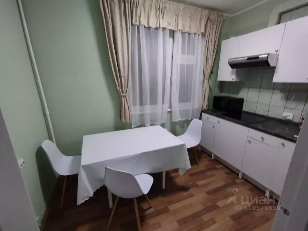 1-к кв. Москва ул. Дыбенко, 18К1 (38.0 м) - Фото 1