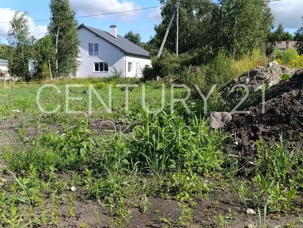 Участок в Калининградская область, Гурьевский муниципальный округ, ... - Фото 1