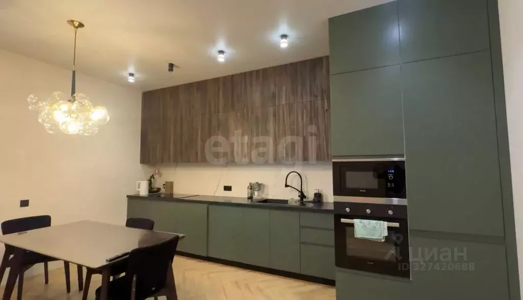 2-к кв. Крым, Симферополь ул. Фрунзе (92.0 м) - Фото 2