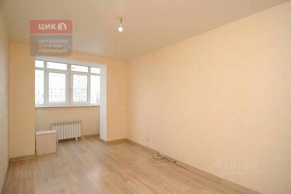1-к кв. Рязанская область, Рязань ул. Шевченко, 82 (37.0 м) - Фото 1