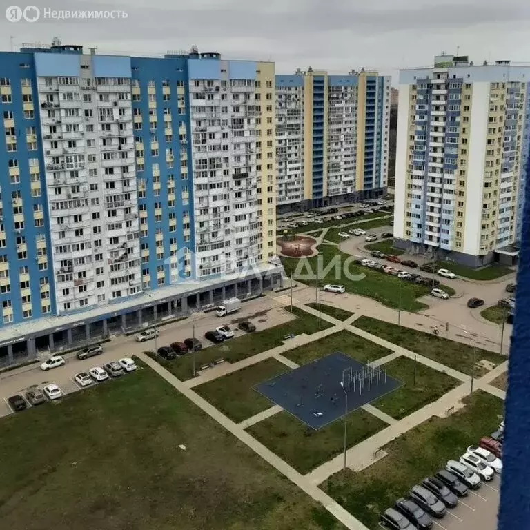 2-комнатная квартира: Лобня, ЖК Лобня-Сити (52.3 м) - Фото 2