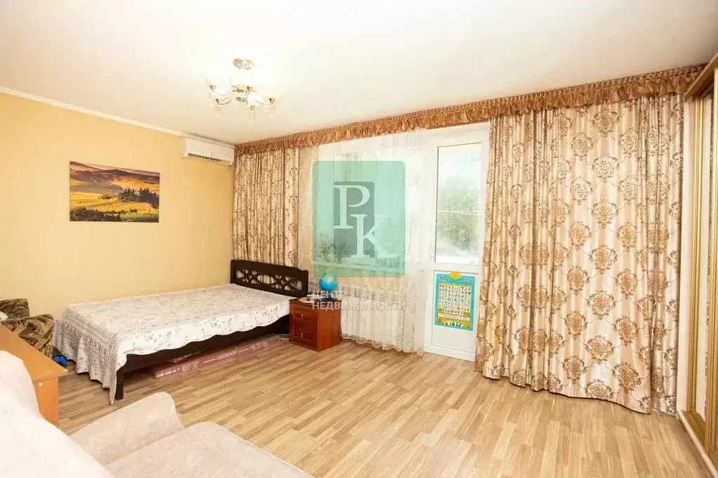 1-к кв. Севастополь просп. Генерала Острякова, 205 (40.0 м) - Фото 0