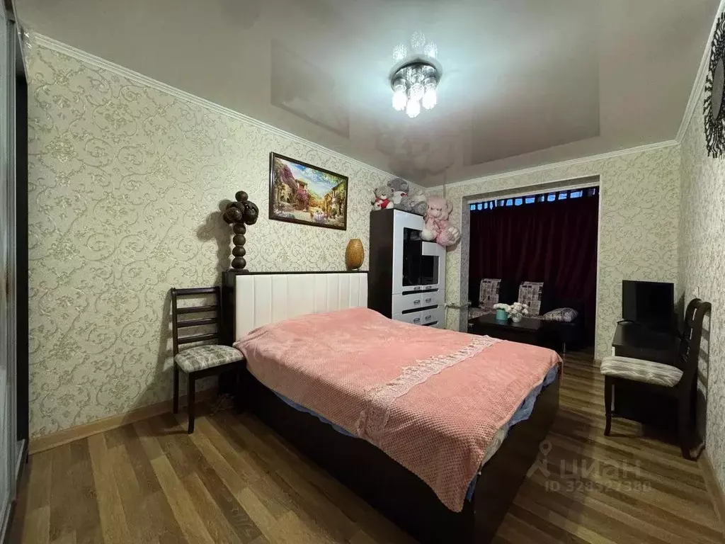 1-к кв. Кабардино-Балкария, Нальчик ул. Идарова (42.0 м) - Фото 1