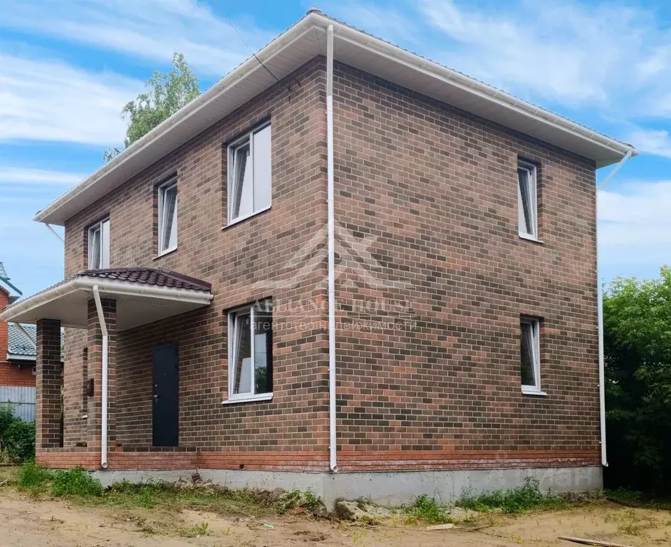 Дом в Татарстан, Казань ул. Алтынчэч (120 м) - Фото 2