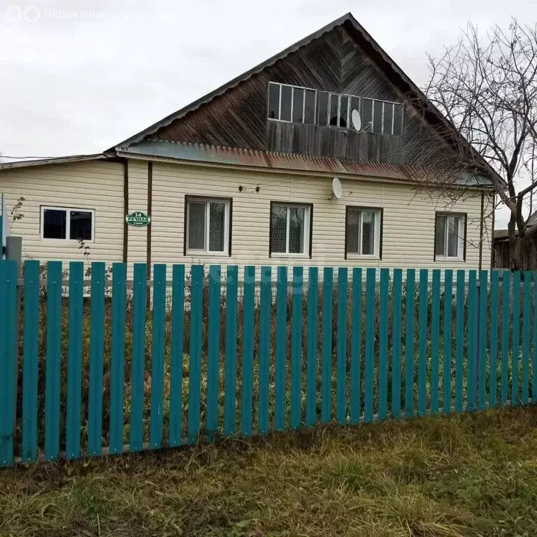 Дом в Алнашский район, деревня Татарский Тоймобаш, Речная улица (111 ... - Фото 2