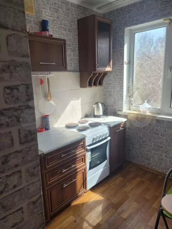 1-к. квартира, 31 м, 2/5 эт. - Фото 0