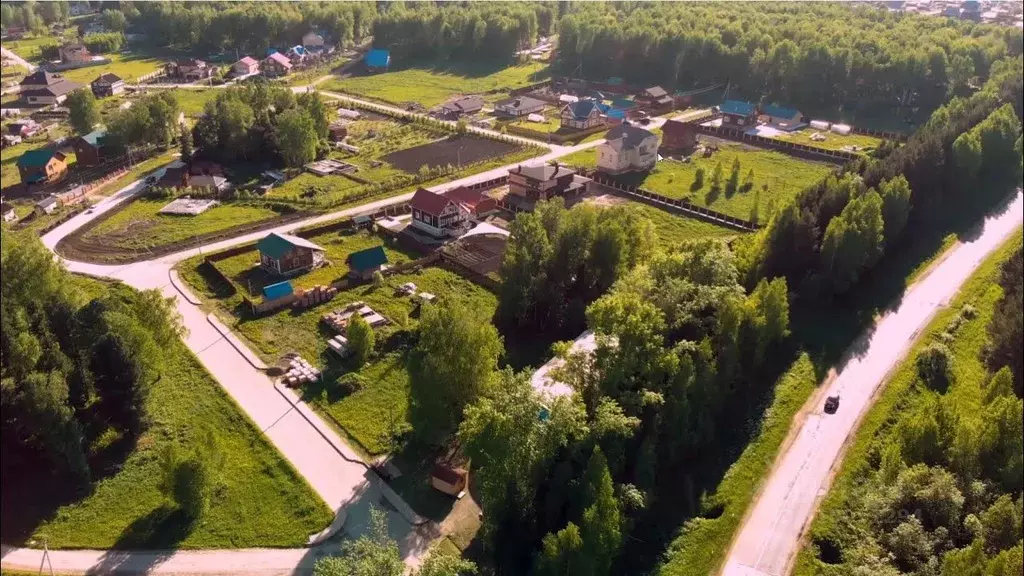 Коттедж в Томская область, Томский район, Слобода Вольная ДНП  (90 м) - Фото 1