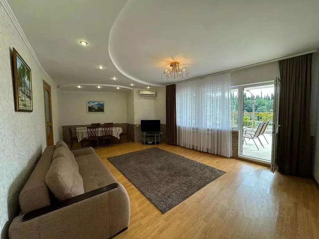 Дом в Крым, Ялта ул. Свердлова, 45Г (130 м) - Фото 0
