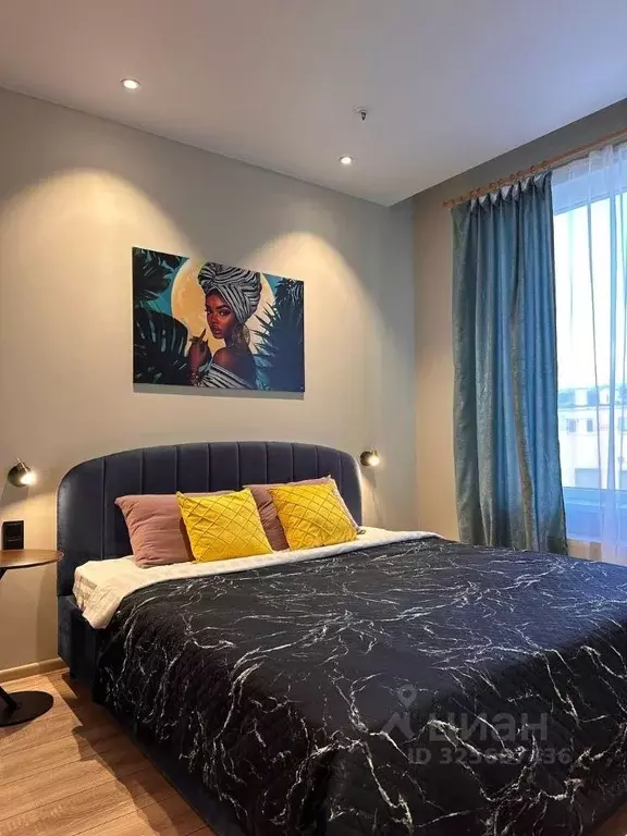 Студия Санкт-Петербург просп. Энергетиков, 8к2 (26.0 м) - Фото 1