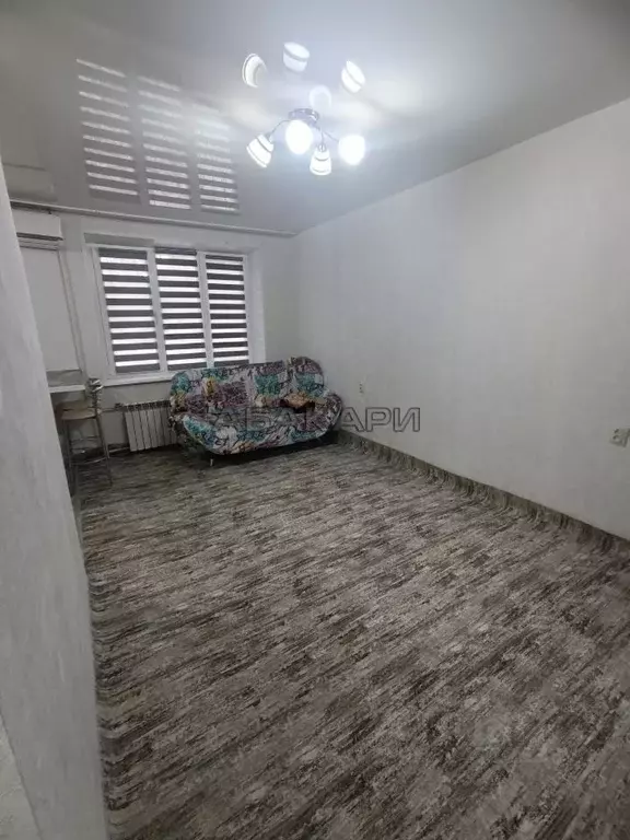 Студия Красноярский край, Красноярск Суворовский мкр, ул. Пожарского, ... - Фото 2