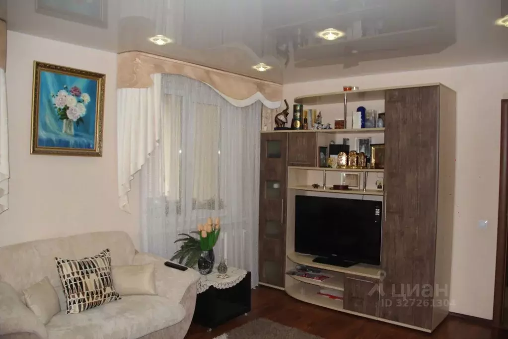 2-к кв. Самарская область, Самара Кромская ул., 4 (73.0 м) - Фото 2