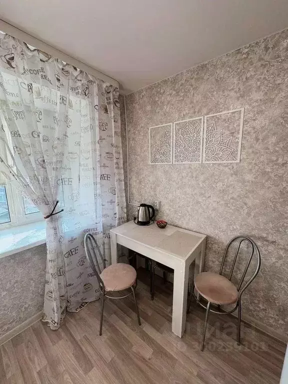 1-к кв. Мурманская область, Апатиты ул. Нечаева, 4 (32.0 м) - Фото 1