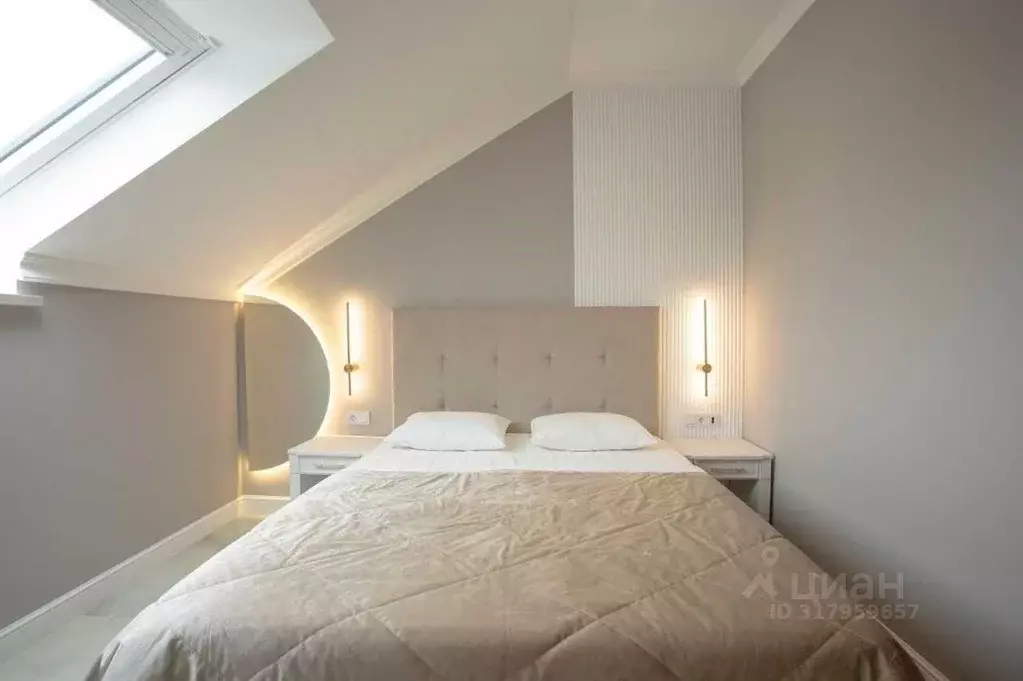 Комната Краснодарский край, Геленджик ул. Серафимовича, 8 (18.0 м) - Фото 2