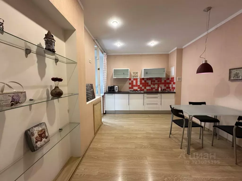 1-к кв. Нижегородская область, Нижний Новгород ул. Невзоровых, 49 ... - Фото 2