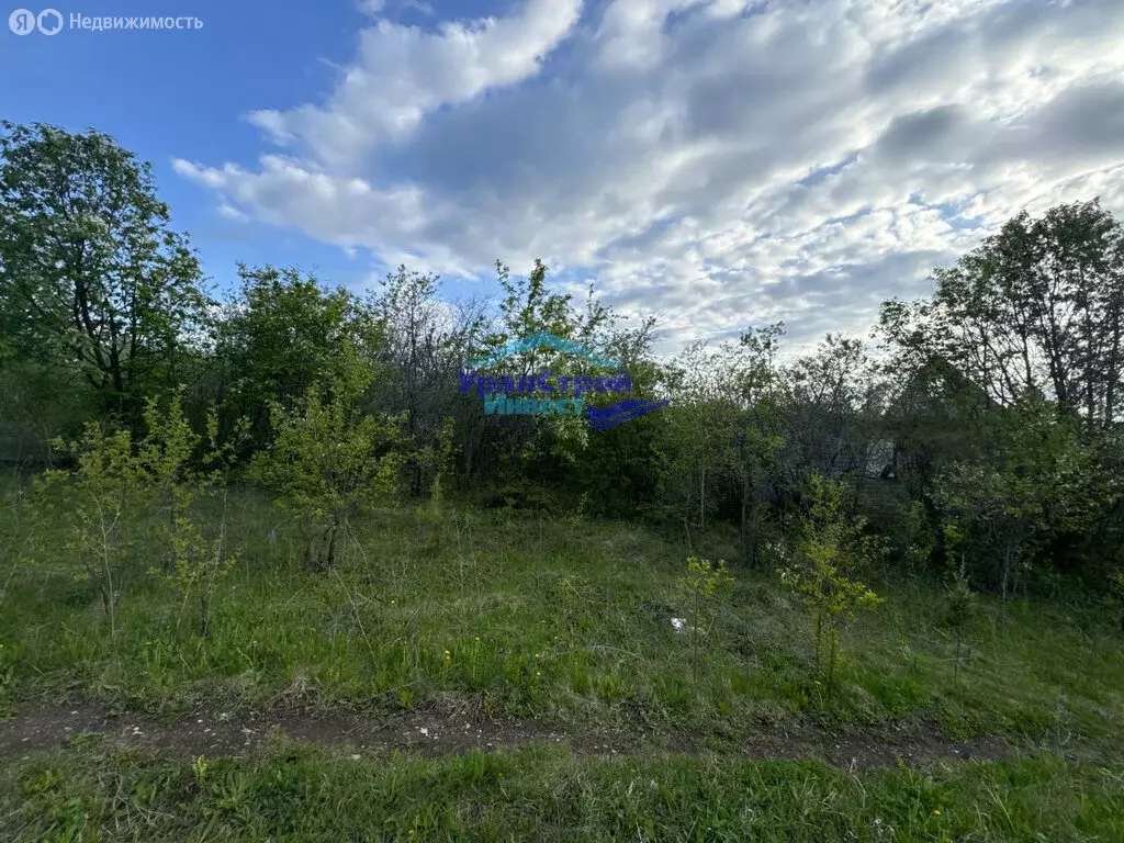 Участок в Республика Башкортостан, Октябрьский (5 м) - Фото 1