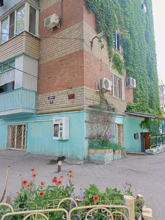 1-к кв. Ростовская область, Ростов-на-Дону ул. Малюгиной (30.0 м) - Фото 1